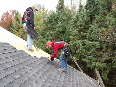 About Roof Repair Experts Vandiver, AL
